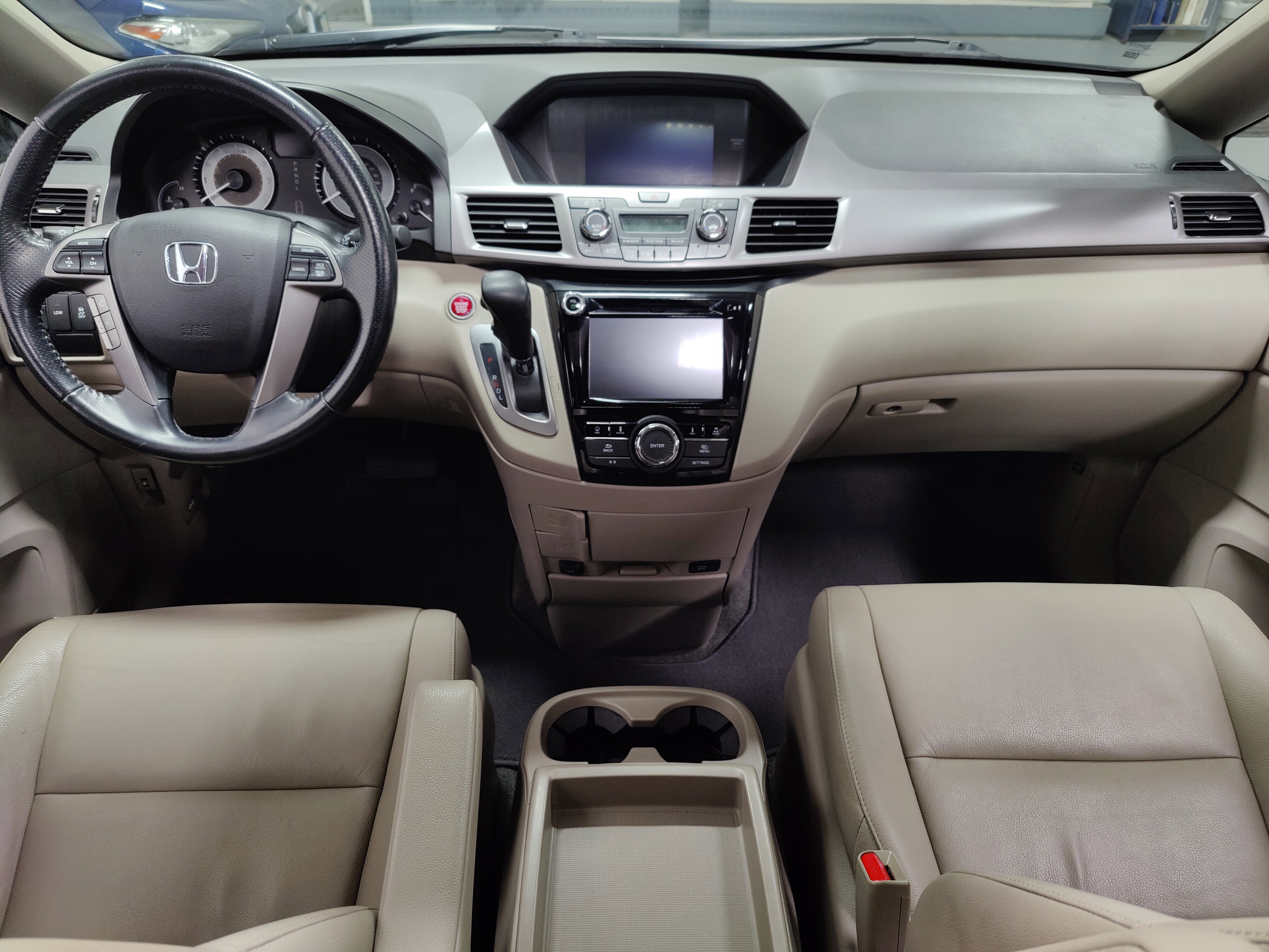 Used 2016 Honda Odyssey EX-L image 20