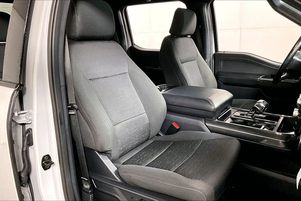 Used 2023 Ford F150 XLT w/ Equipment Group 302A High image 7