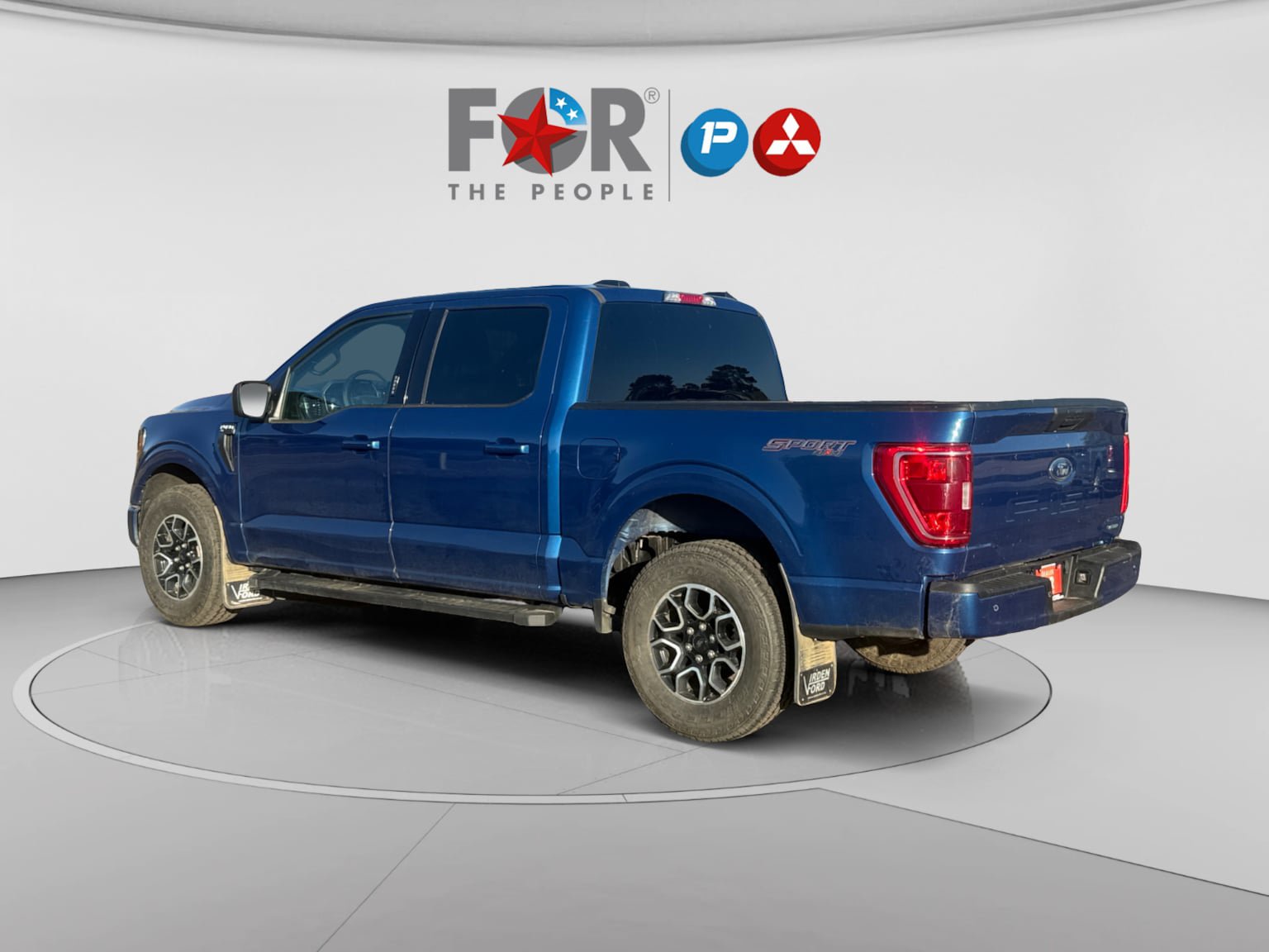 Used 2023 Ford F150 XLT w/ Equipment Group 301A Mid AWD/4WD image 3