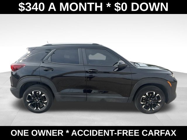 Used 2023 Chevrolet TrailBlazer LT w/ Convenience Package AWD/4WD image 7