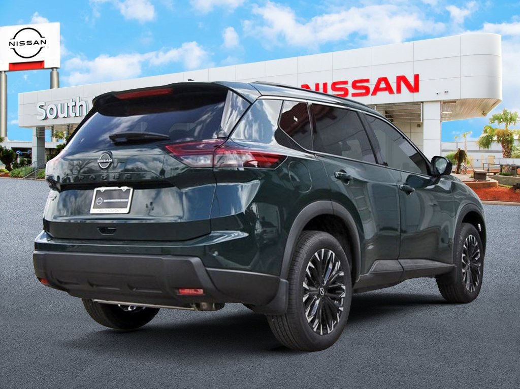 New 2026 Nissan Rogue SV image 4