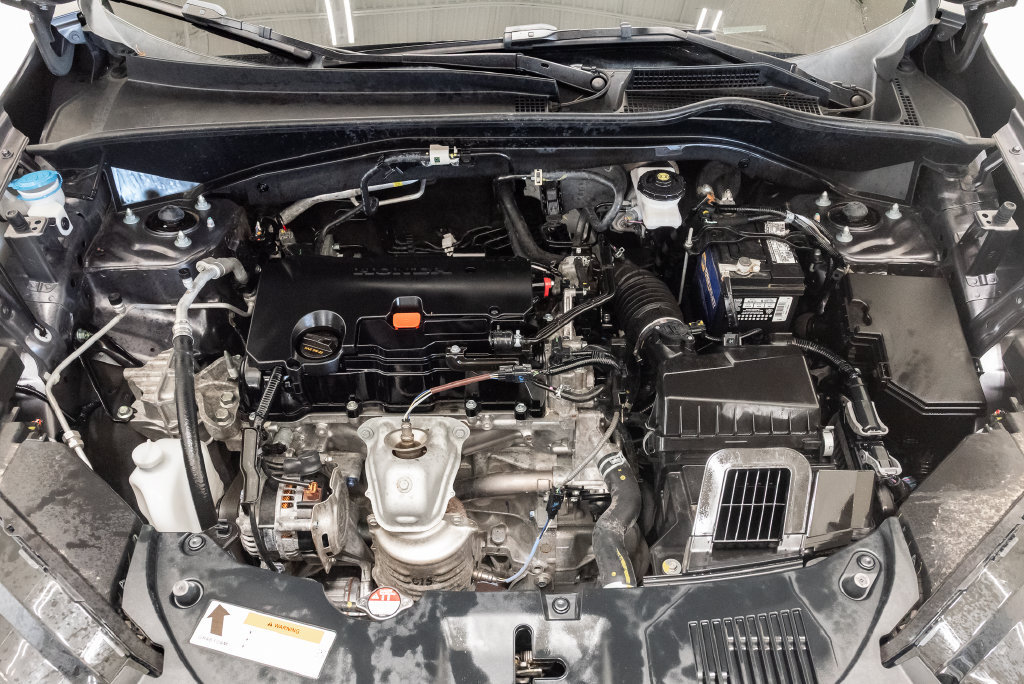 Used 2025 Honda HR-V LX image 6