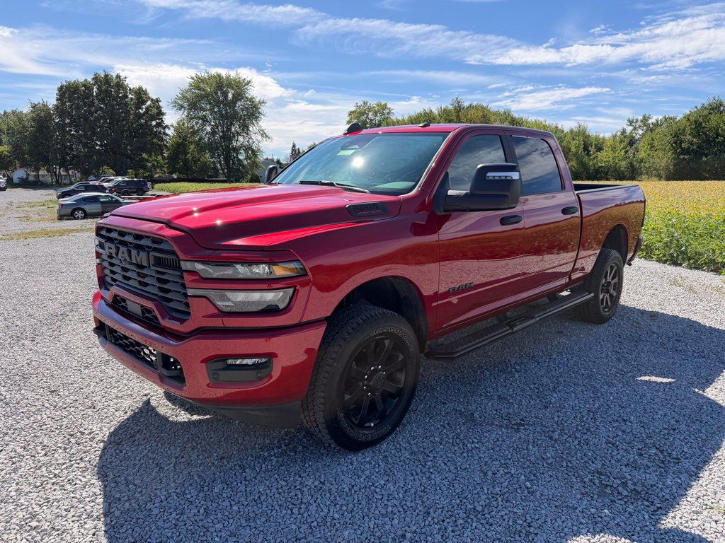 Used 2026 RAM 2500 Big Horn AWD/4WD image 26
