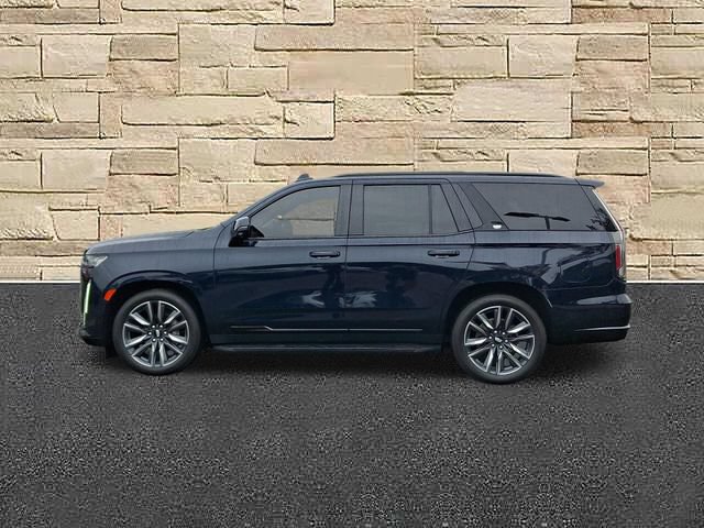 Certified 2023 Cadillac Escalade Sport Platinum AWD/4WD image 2
