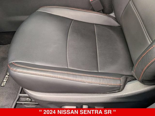 Used 2024 Nissan Sentra SR w/ SR Premium Package FWD image 16