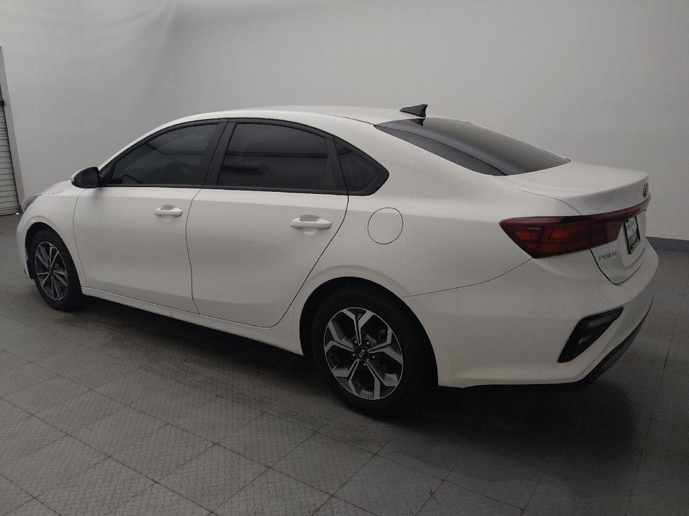 Used 2021 Kia Forte LXS image 3
