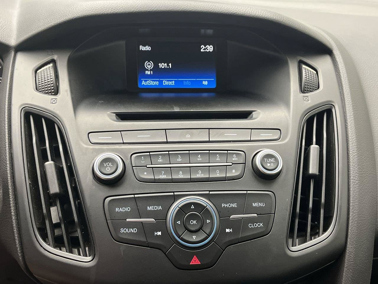 Used 2016 Ford Focus S FWD image 15
