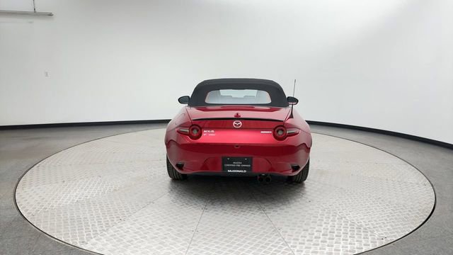 Certified 2024 MAZDA MX-5 Miata Club image 3