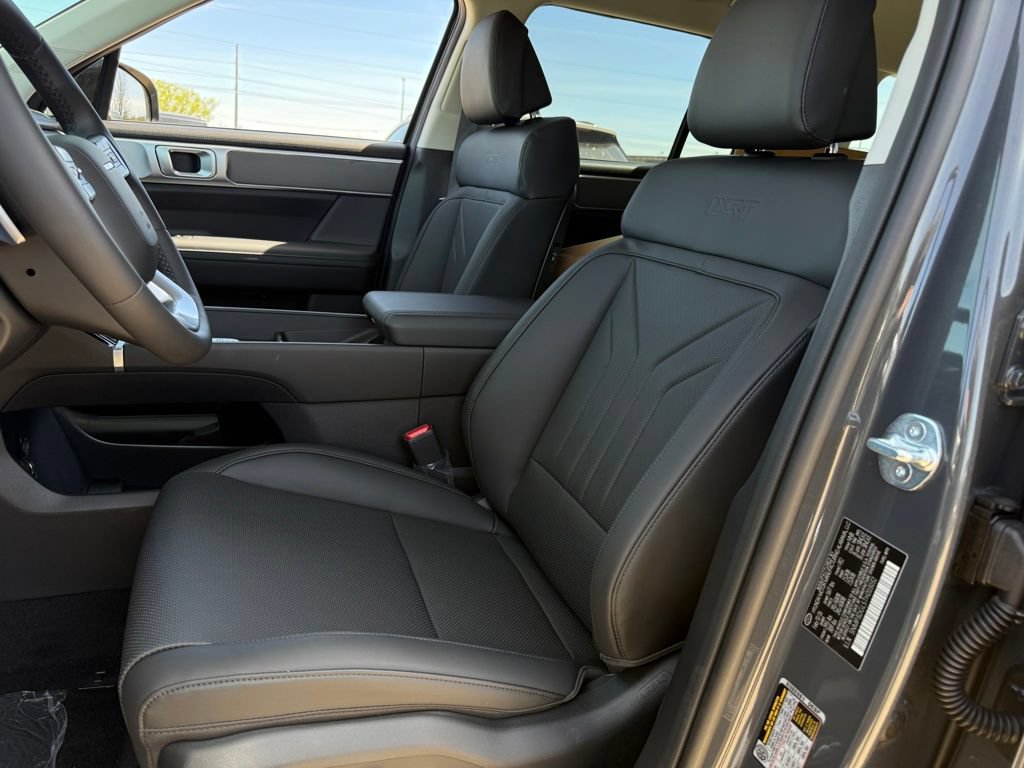 New 2026 Hyundai Santa Fe XRT AWD/4WD image 24