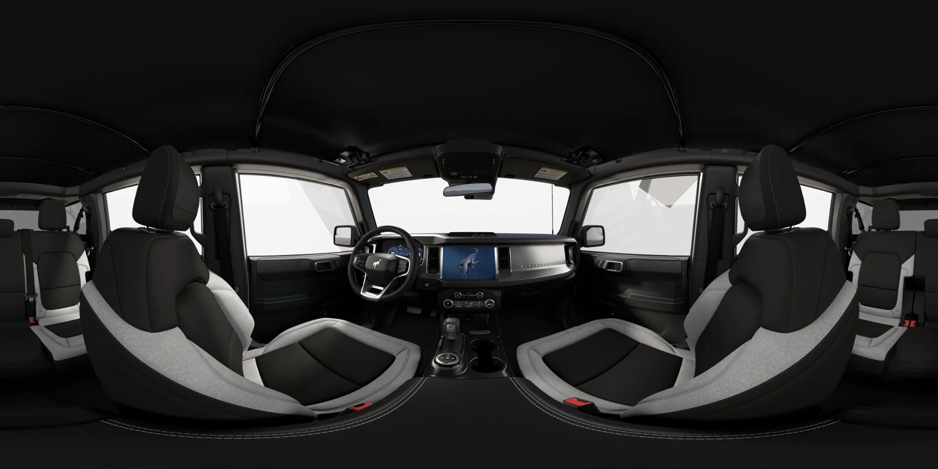 New 2025 Ford Bronco 4-Door AWD/4WD image 33
