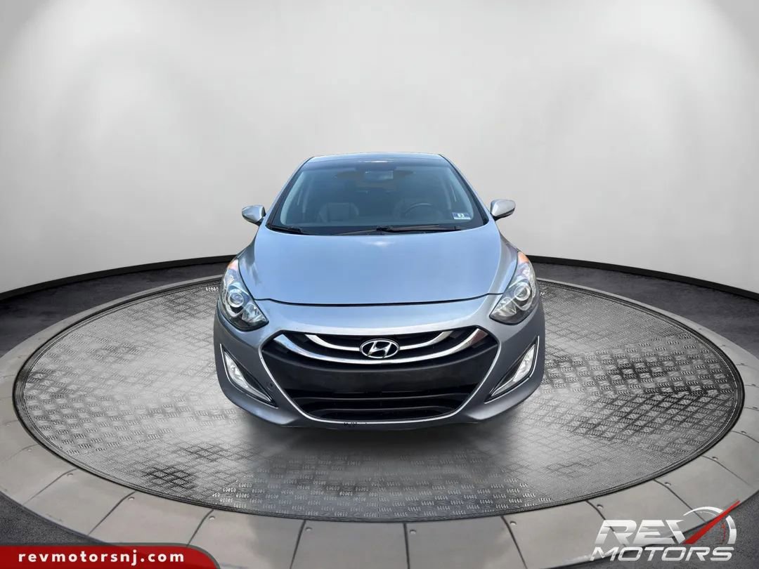 Used 2013 Hyundai Elantra GT w/ Style Pkg FWD image 8