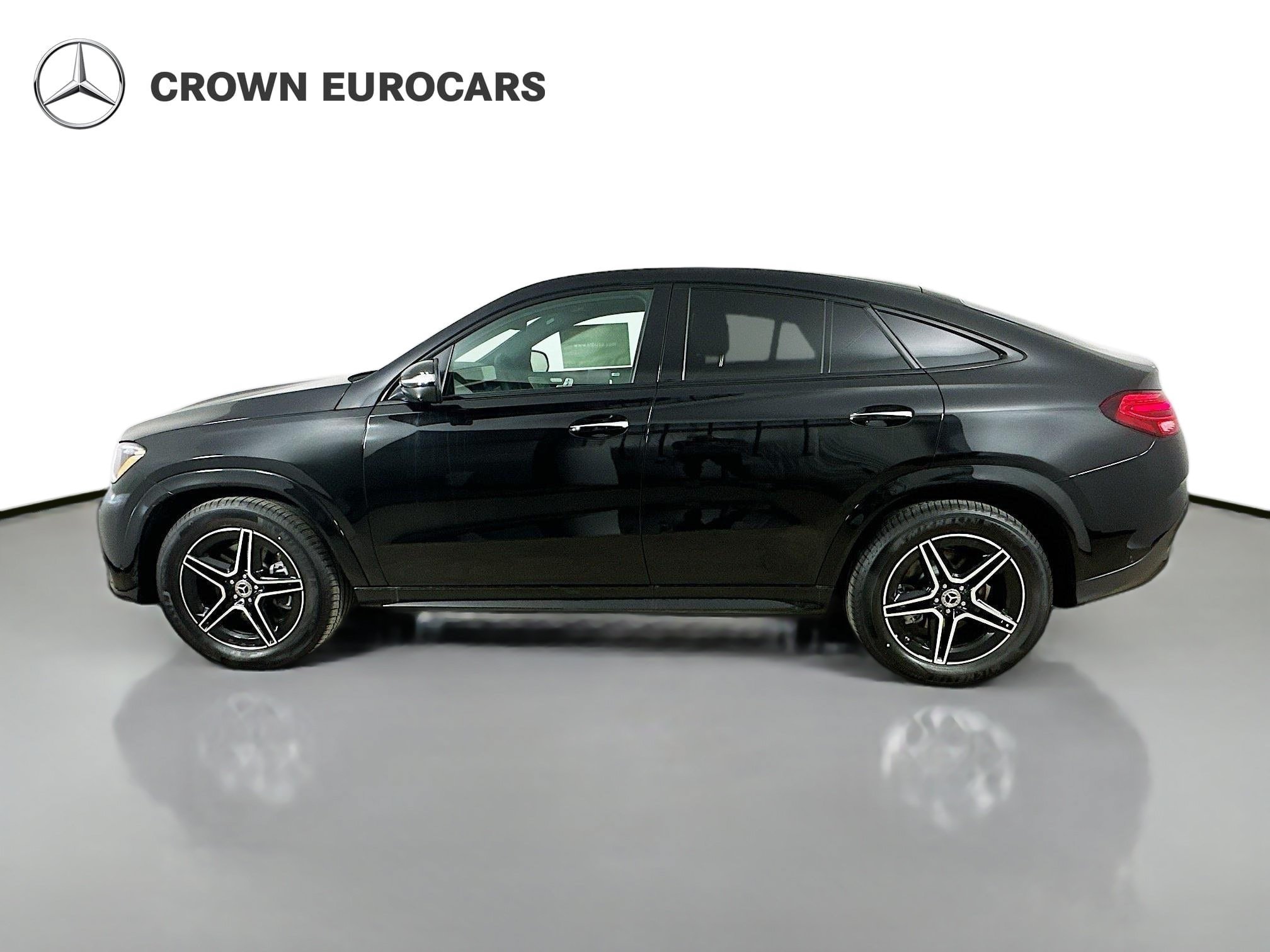 Used 2026 Mercedes-Benz GLE 450 4MATIC Coupe image 8