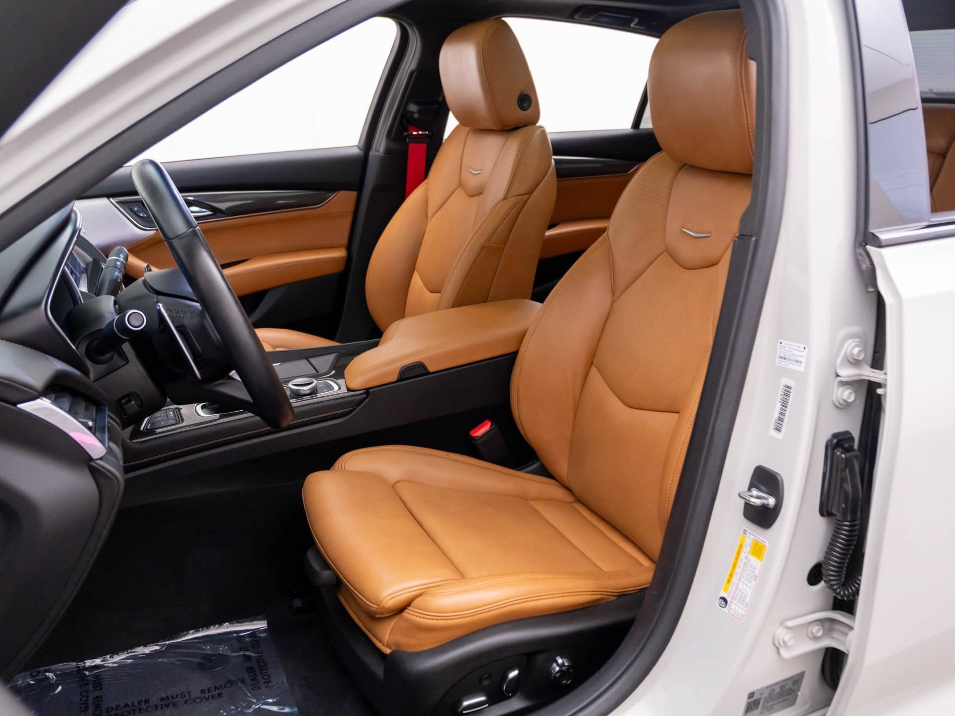 Certified 2023 Cadillac CT5 V w/ Platinum Package RWD image 16