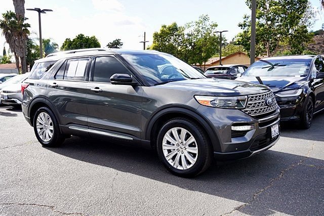 Used 2020 Ford Explorer Limited RWD image 6