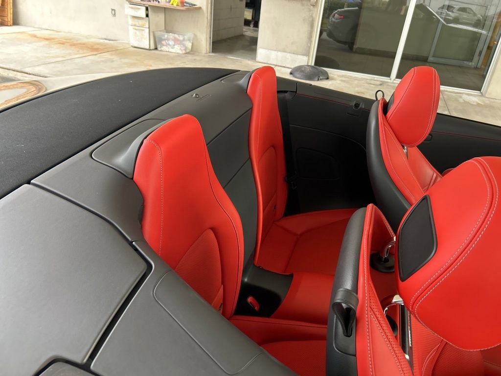 Used 2022 Mercedes-Benz SL 63 AMG 4MATIC image 12