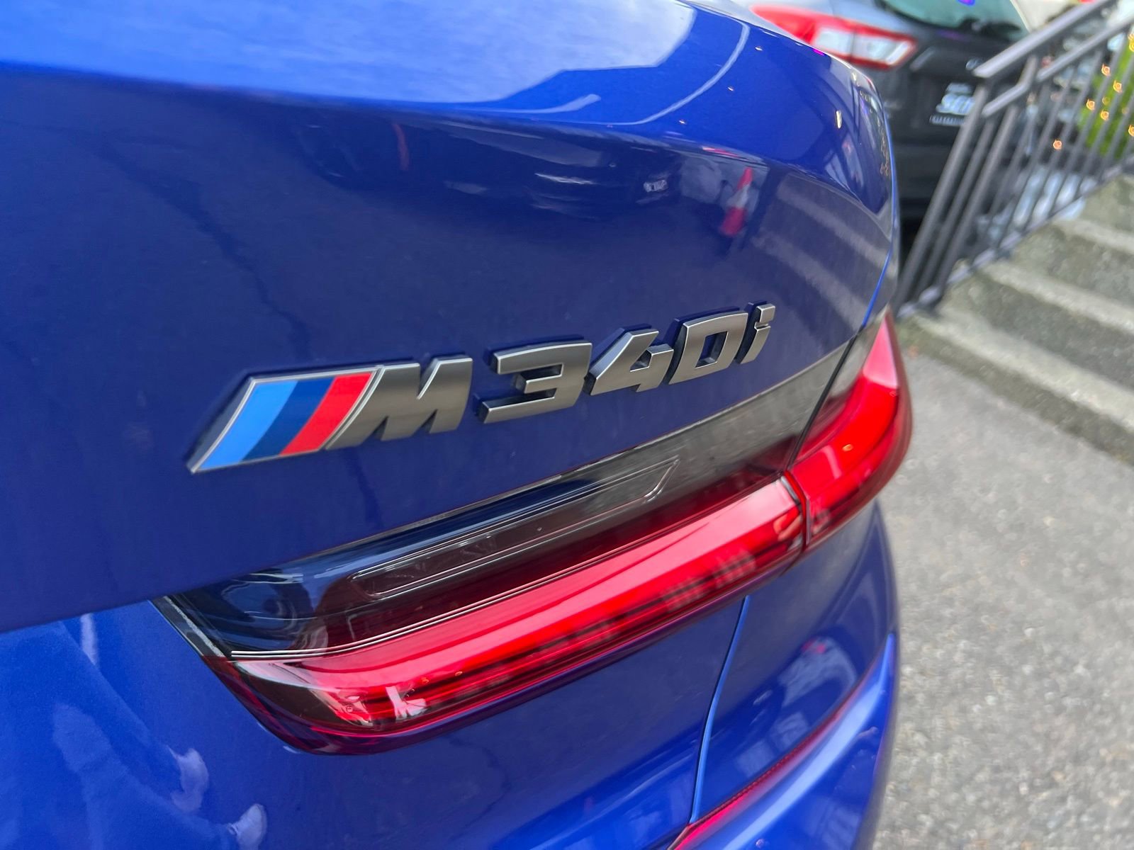 Used 2020 BMW M340i w/ Parking Assistance Package image 7