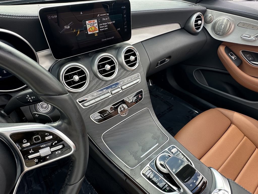 Certified 2022 Mercedes-Benz C 300 Cabriolet image 29