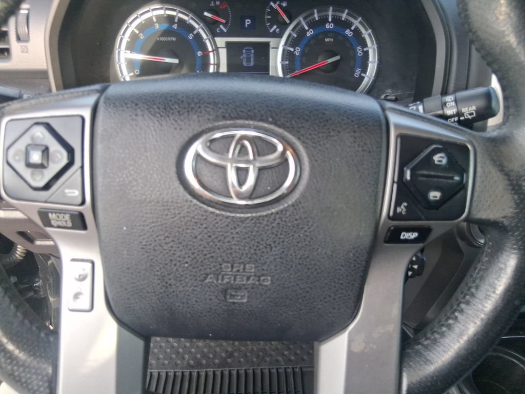 Used 2018 Toyota 4Runner SR5 Premium AWD/4WD image 13