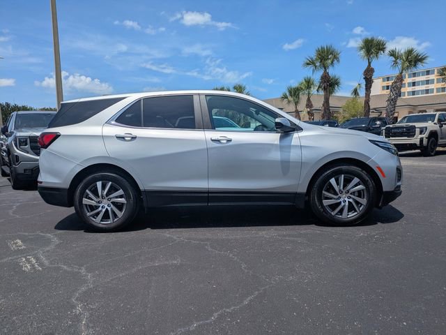 Used 2022 Chevrolet Equinox LT FWD image 3
