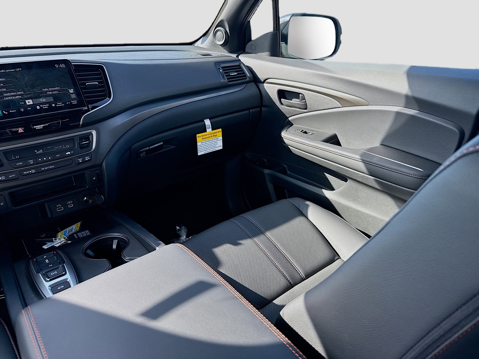 New 2026 Honda Ridgeline TrailSport image 19