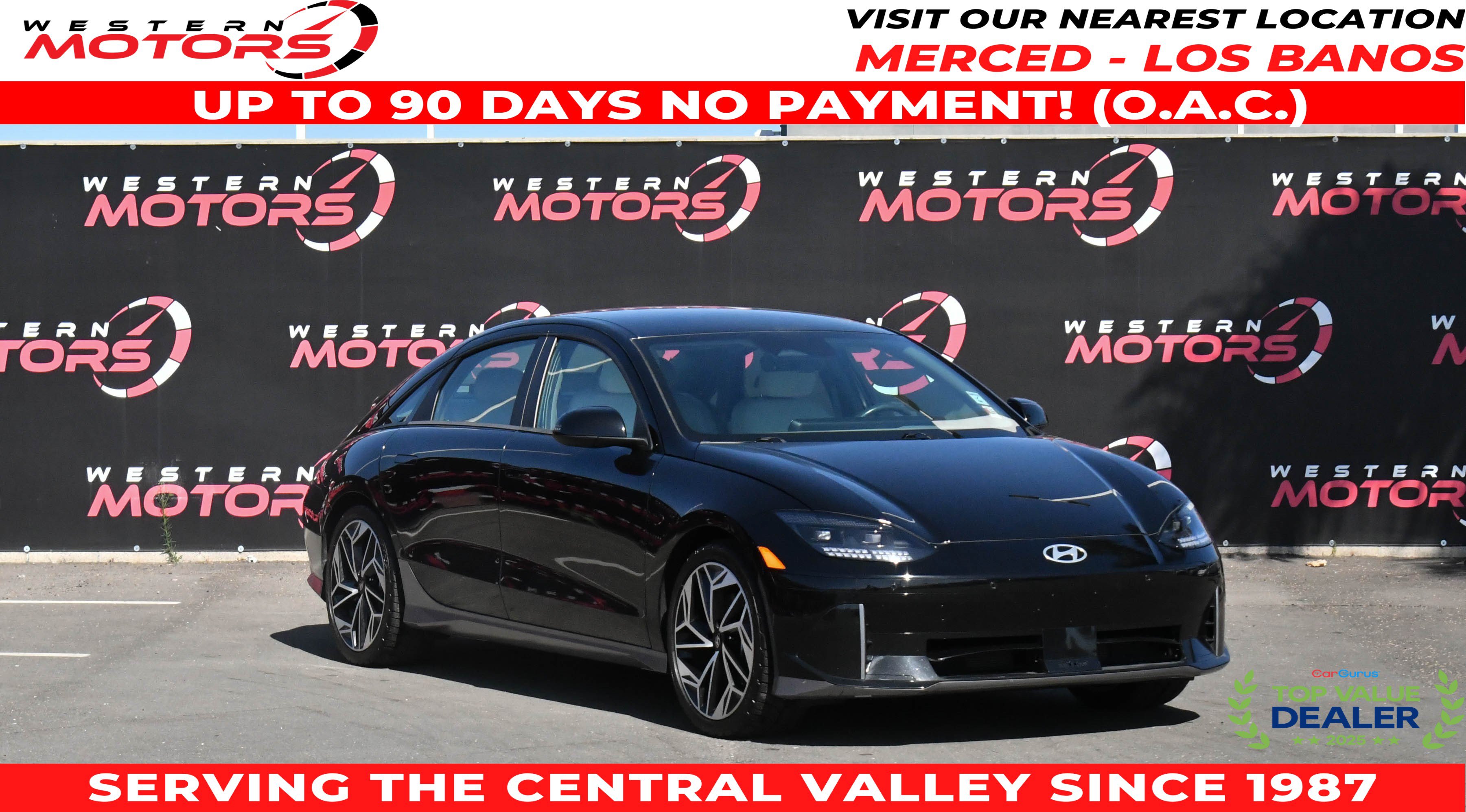 Used 2024 Hyundai Ioniq 6 SEL