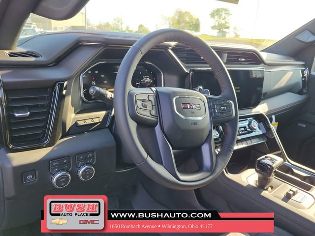 New 2026 GMC Sierra 1500 AT4 w/ AT4 Premium Package AWD/4WD image 19