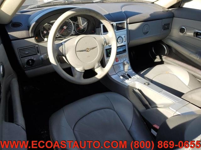 Used 2005 Chrysler Crossfire Limited RWD image 9