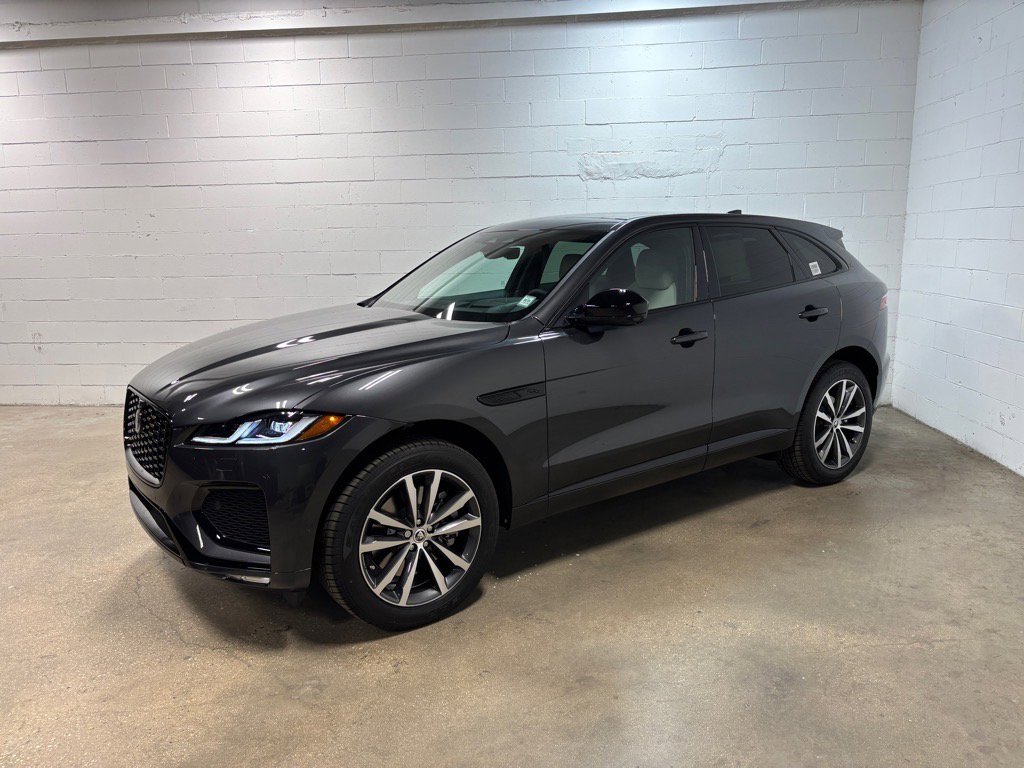 New 2026 Jaguar F-PACE R-Dynamic S image 1