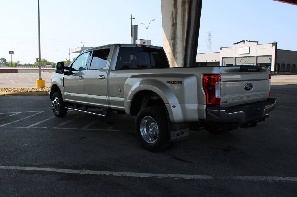 Used 2017 Ford F350 Lariat w/ Tow Technology Bundle AWD/4WD image 8