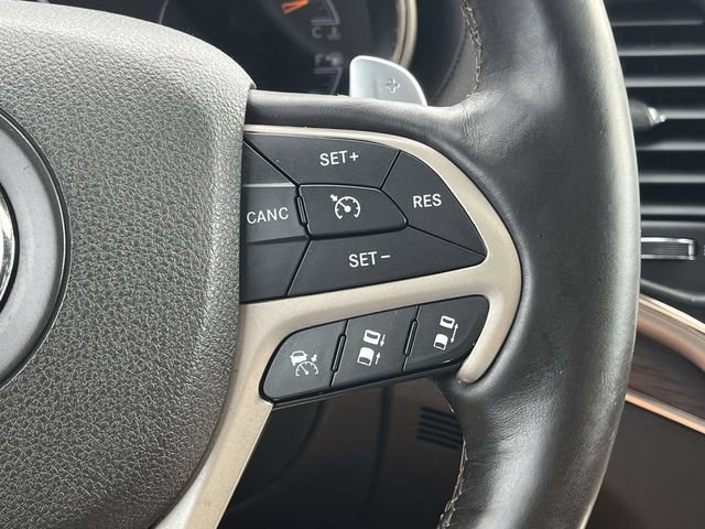 Used 2017 Jeep Grand Cherokee Summit RWD image 29
