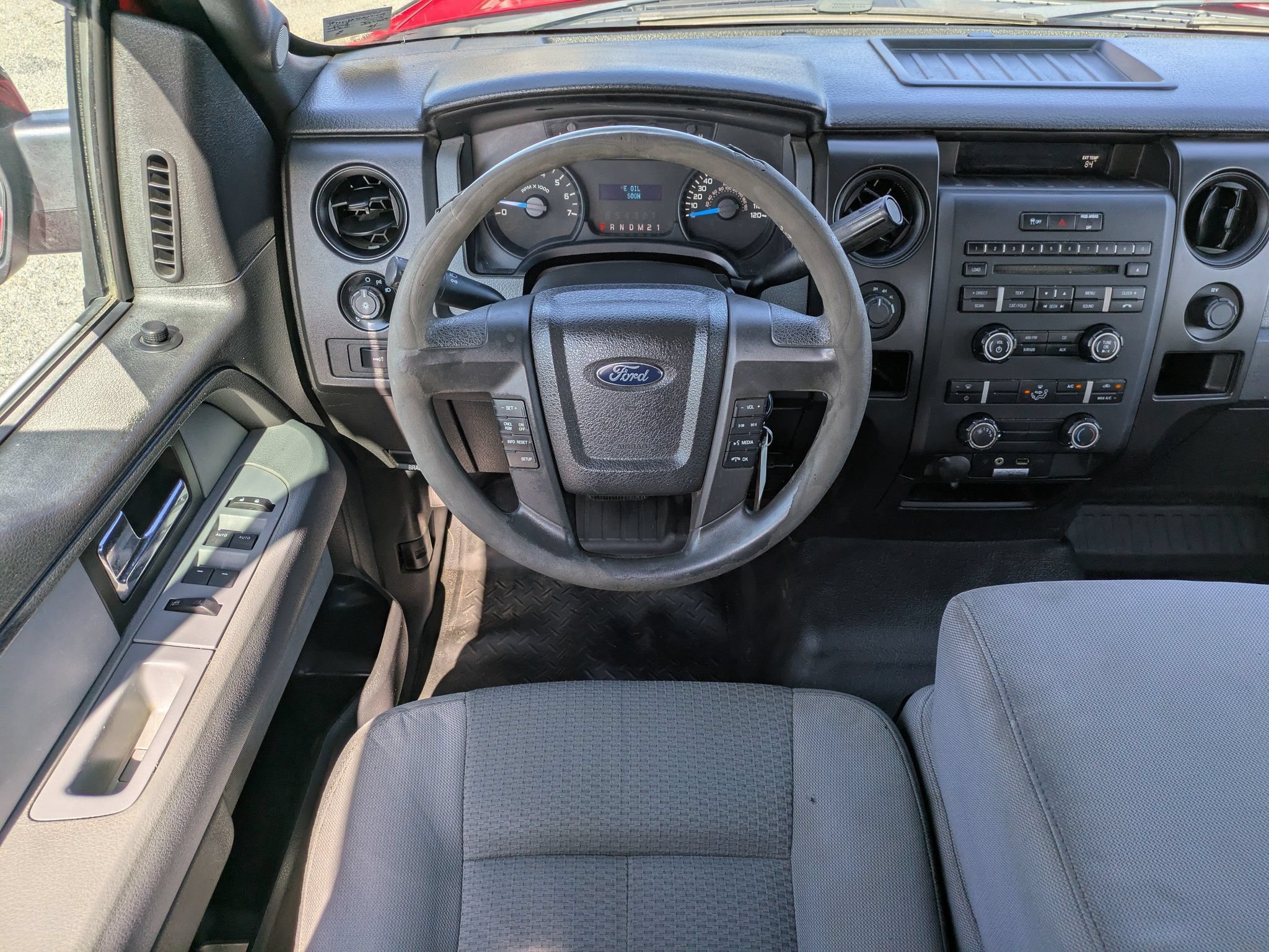 Used 2013 Ford F150 STX w/ Mid Equipment Group AWD/4WD image 17