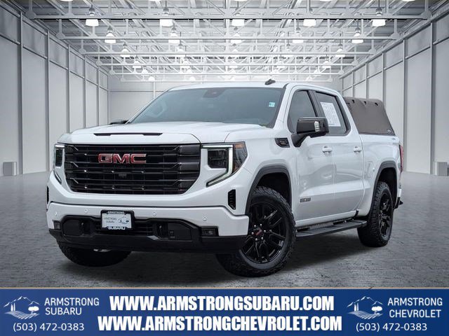 Used 2024 GMC Sierra 1500 Elevation w/ Elevation Premium Package AWD/4WD video 1