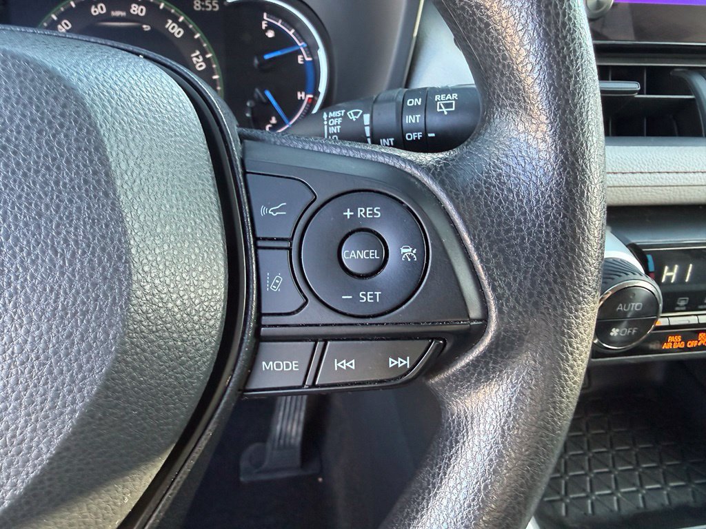 Used 2023 Toyota RAV4 XLE AWD/4WD image 20