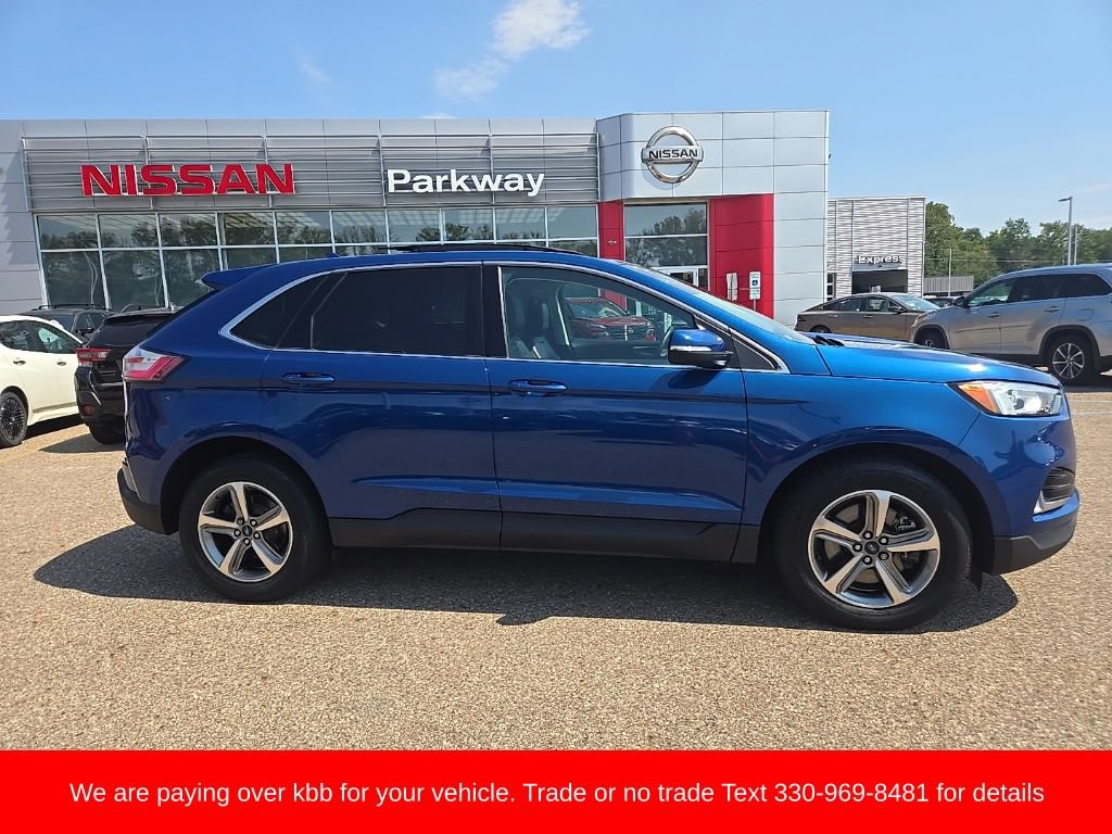 Used 2020 Ford Edge SEL w/ Convenience Package AWD/4WD image 8
