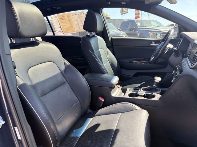 Used 2021 Kia Sportage SX FWD image 25