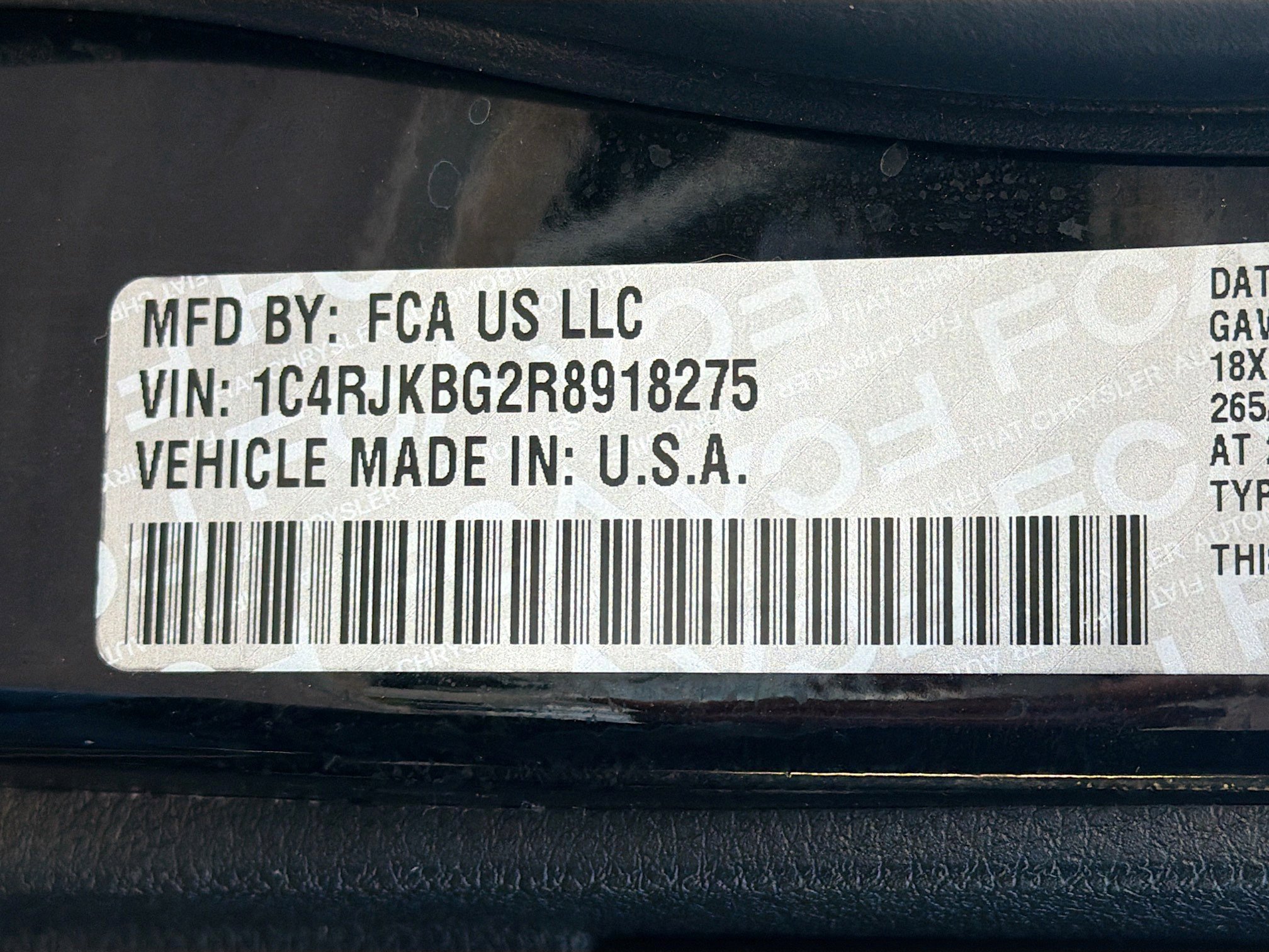 Used 2024 Jeep Grand Cherokee L Limited image 12
