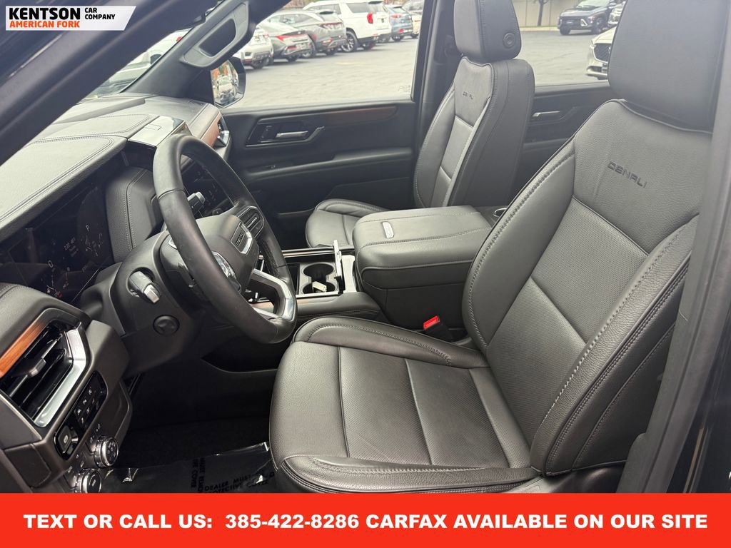 Used 2025 GMC Yukon Denali image 34