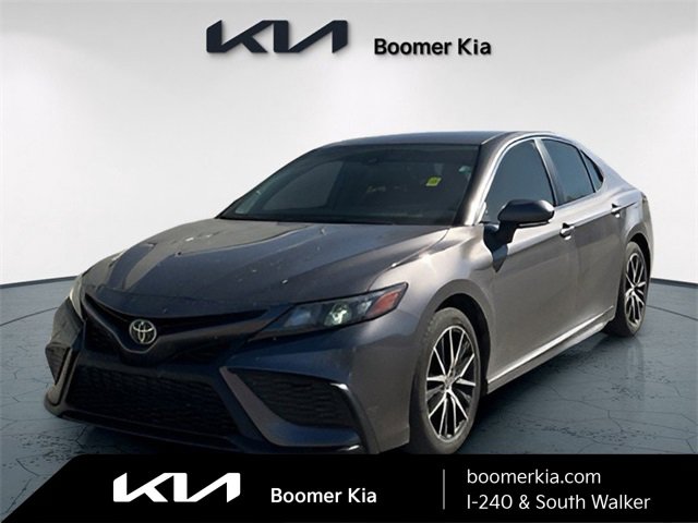 Used 2022 Toyota Camry SE