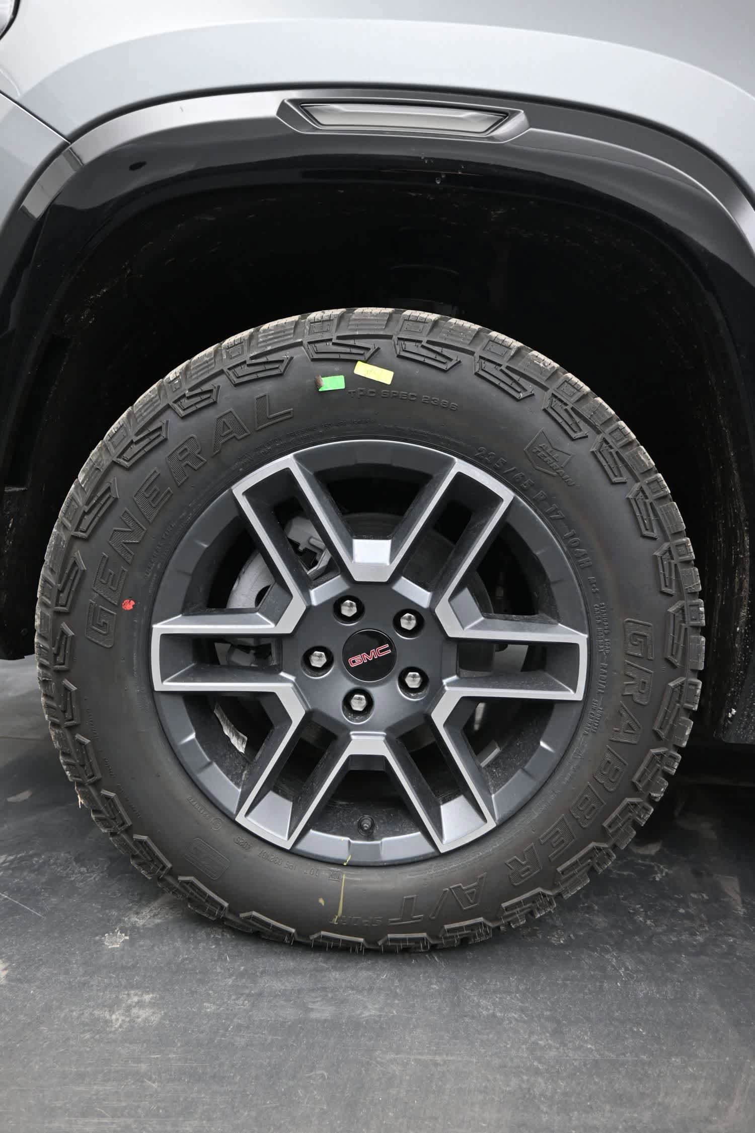 New 2026 GMC Terrain AT4 w/ Convenience Package III image 10