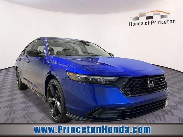 New 2026 Honda Accord Sport