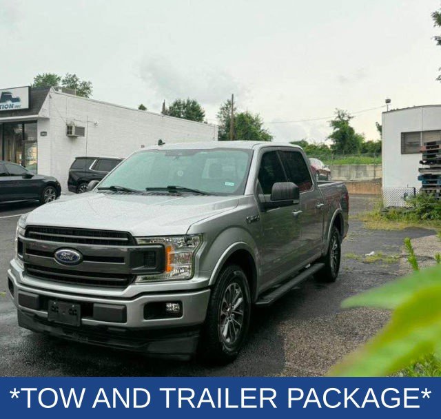 Used 2020 Ford F150 XLT w/ Equipment Group 302A Luxury RWD image 10