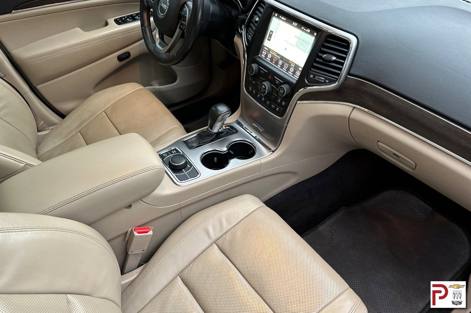 Used 2018 Jeep Grand Cherokee Limited w/ Luxury Group II image 20