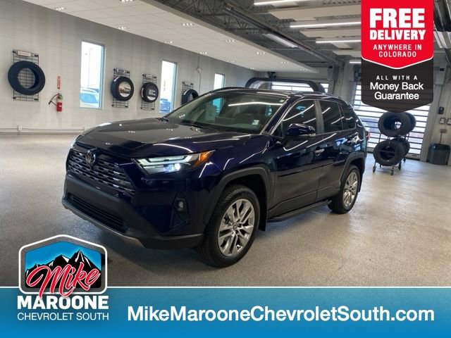 Used 2023 Toyota RAV4 Limited