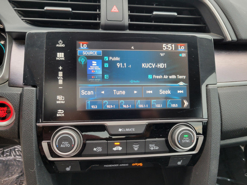 Used 2017 Honda Civic EX-T image 37