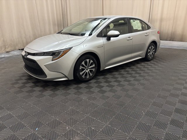 Used 2020 Toyota Corolla LE image 1