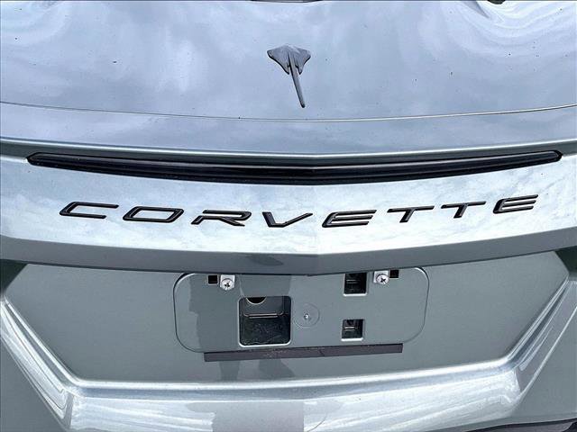 Used 2024 Chevrolet Corvette Stingray Preferred Cpe w/ 2LT RWD image 30