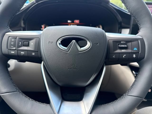 New 2027 INFINITI QX65 Sport w/ Cargo Package AWD/4WD image 21