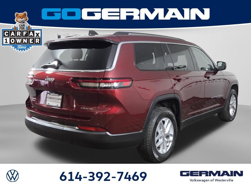 Used 2023 Jeep Grand Cherokee L Laredo w/ Trailer Tow Group (B) AWD/4WD image 9