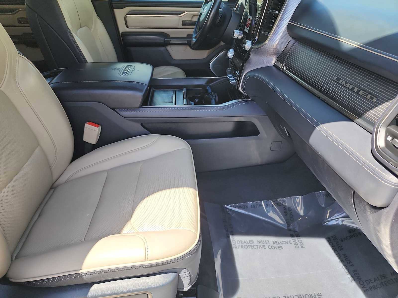 Used 2021 RAM 1500 Limited AWD/4WD image 18