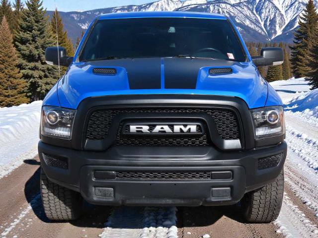 Used 2024 RAM 1500 Classic Warlock image 9